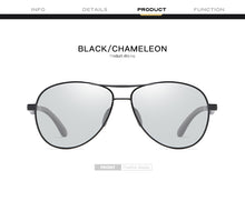 Load image into Gallery viewer, 3PCS Combined LIOUMO Photochromic Sunglasses Polarized Men Women Anti-Glare Driving Eyewear UV400 lentes de sol hombre