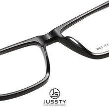 Load image into Gallery viewer, High End Italy Acetate Myopia Glasses Frame Men Optical Prescription Eyeglasses Frame Male  Brand Spectacles Frame Custom