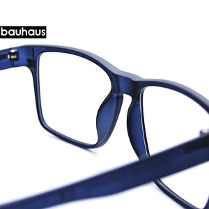 High End Quality Optical Eyeglasses Frame Clip On  Magnets Polarized  Myopia Glasses sunglasses Spectacle Frame For Male