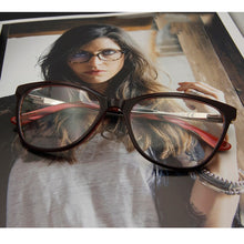 Load image into Gallery viewer, High Grade Acetate Optical Glasses Frame For Women Eyeglasses Frame Trends Fashionable Spectacle Frames Oprawki Okularowe Damski