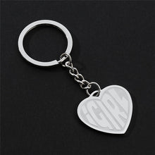 Load image into Gallery viewer, High Polished IGIRL Heart Necklace I GIRL Stainless Steel Heavy Duty Gothic Streetwear Bead Chain Choker Necklace Bijoux Femme