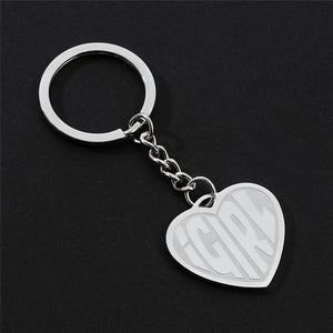 High Polished IGIRL Heart Necklace I GIRL Stainless Steel Heavy Duty Gothic Streetwear Bead Chain Choker Necklace Bijoux Femme