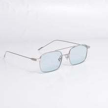 Load image into Gallery viewer, High Quality 2023 Korean Brand Design GENTLE RAVE Sunglasses Women Men Square Metal UV400  Sun Glasses With Original Box