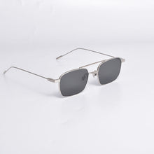 Load image into Gallery viewer, High Quality 2023 Korean Brand Design GENTLE RAVE Sunglasses Women Men Square UV400 Pilot Sunglasses  With Original CASE