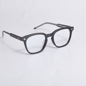2023 Korean GENTLE KUBO Eyeglasses Frames Women Men Square Acetate Prescription Glasses With Original Box
