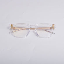 Load image into Gallery viewer, 2023 Korean GENTLE KUBO Eyeglasses Frames Women Men Square Acetate Prescription Glasses With Original Box
