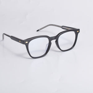 2023 Korean GENTLE KUBO Eyeglasses Frames Women Men Square Acetate Prescription Glasses With Original Box