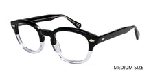 Load image into Gallery viewer, High Quality Acetate Johnny Depp Style Glasses Frame Men Retro Vintage Prescription Glasses Women Optical Spectacle Frame Round