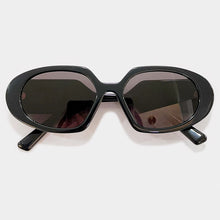 Load image into Gallery viewer, Acetate Women Sunglasses Gradien Mirror Sun Glasses  Brand Desgin Eyeglasses UV400