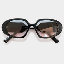 Load image into Gallery viewer, Acetate Women Sunglasses Gradien Mirror Sun Glasses  Brand Desgin Eyeglasses UV400