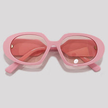Load image into Gallery viewer, Acetate Women Sunglasses Gradien Mirror Sun Glasses  Brand Desgin Eyeglasses UV400