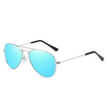 Load image into Gallery viewer, High Quality Alloy Children's Polarized Sunglasses Pilot Kids Sun Glasses Driving Fishing 3029 Eyewear UV400