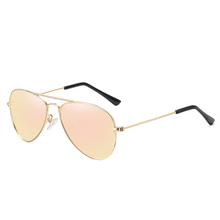 Load image into Gallery viewer, High Quality Alloy Children's Polarized Sunglasses Pilot Kids Sun Glasses Driving Fishing 3029 Eyewear UV400