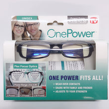 Load image into Gallery viewer, Auto Focus Reading Glasses Men&#39;s Automatic Adjustment Reading Glasses Women&#39;s Dual Focus Brand Reading Glasses