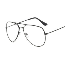 Load image into Gallery viewer, Aviation Sunglasses Women Brand Designer Pilot Female Men Sun Glasses for Men Mirror