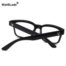 Carica l&#39;immagine nel visualizzatore di Gallery, High Quality Brand Design Clear Lens Eyewear Frames Unisex Eyeglasses Men Women Optical anti-fatigue Goggles Eye Glasses Frames
