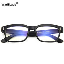 Carica l&#39;immagine nel visualizzatore di Gallery, High Quality Brand Design Clear Lens Eyewear Frames Unisex Eyeglasses Men Women Optical anti-fatigue Goggles Eye Glasses Frames