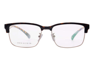 Brand Eyeglasses Ultralight TR90 Optical Glasses Frame Men Myopia Eyewear Frame Occhiali Da Vista Uomo  SH018