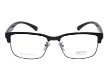 Load image into Gallery viewer, Brand Eyeglasses Ultralight TR90 Optical Glasses Frame Men Myopia Eyewear Frame Occhiali Da Vista Uomo  SH018