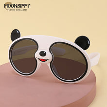 Load image into Gallery viewer, Children&#39;s Sunglasses Cartoon Panda Shape Polarized Sunglasses Trend Kid&#39;s Glasses Face Decor Children&#39;s Day Gift