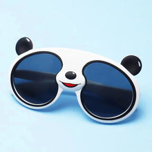 Load image into Gallery viewer, Children&#39;s Sunglasses Cartoon Panda Shape Polarized Sunglasses Trend Kid&#39;s Glasses Face Decor Children&#39;s Day Gift
