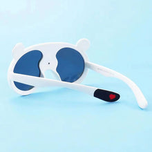 Load image into Gallery viewer, Children&#39;s Sunglasses Cartoon Panda Shape Polarized Sunglasses Trend Kid&#39;s Glasses Face Decor Children&#39;s Day Gift