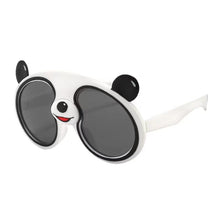 Load image into Gallery viewer, Children&#39;s Sunglasses Cartoon Panda Shape Polarized Sunglasses Trend Kid&#39;s Glasses Face Decor Children&#39;s Day Gift