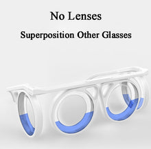 Carica l'immagine nel visualizzatore di Gallery, High Quality Effectively Anti-motion Anti Motion Sickness Liquid Carsick Boat Aircraft Sunglasses Without Lens