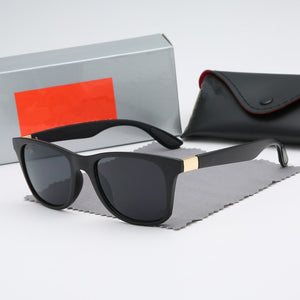 Handsome Sunglasses Women/Men Sun Glasses   brand Female UV400 Designer With Original Brand Box