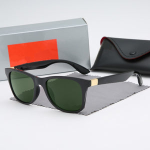Handsome Sunglasses Women/Men Sun Glasses   brand Female UV400 Designer With Original Brand Box