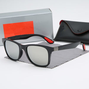 Handsome Sunglasses Women/Men Sun Glasses   brand Female UV400 Designer With Original Brand Box