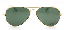 Load image into Gallery viewer, High Quality Glass Sunglasses Lens Vintage Sunglasses Men Women Gold Reflective Sunglasses UV400 Sun Glasses 55MM 58MM 2 Size