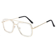 Load image into Gallery viewer, High Quality Iron Man Tony Stark Fishing Sunglasses Square Outdoor Sport Fishing Glasses Men Spider Eyewear Sports Sun Glasses