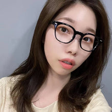 Load image into Gallery viewer, High Quality Japanese Kanego Handmade Vintage Acetate Optical  frame men&#39;s  retro square prescription glasses KC59