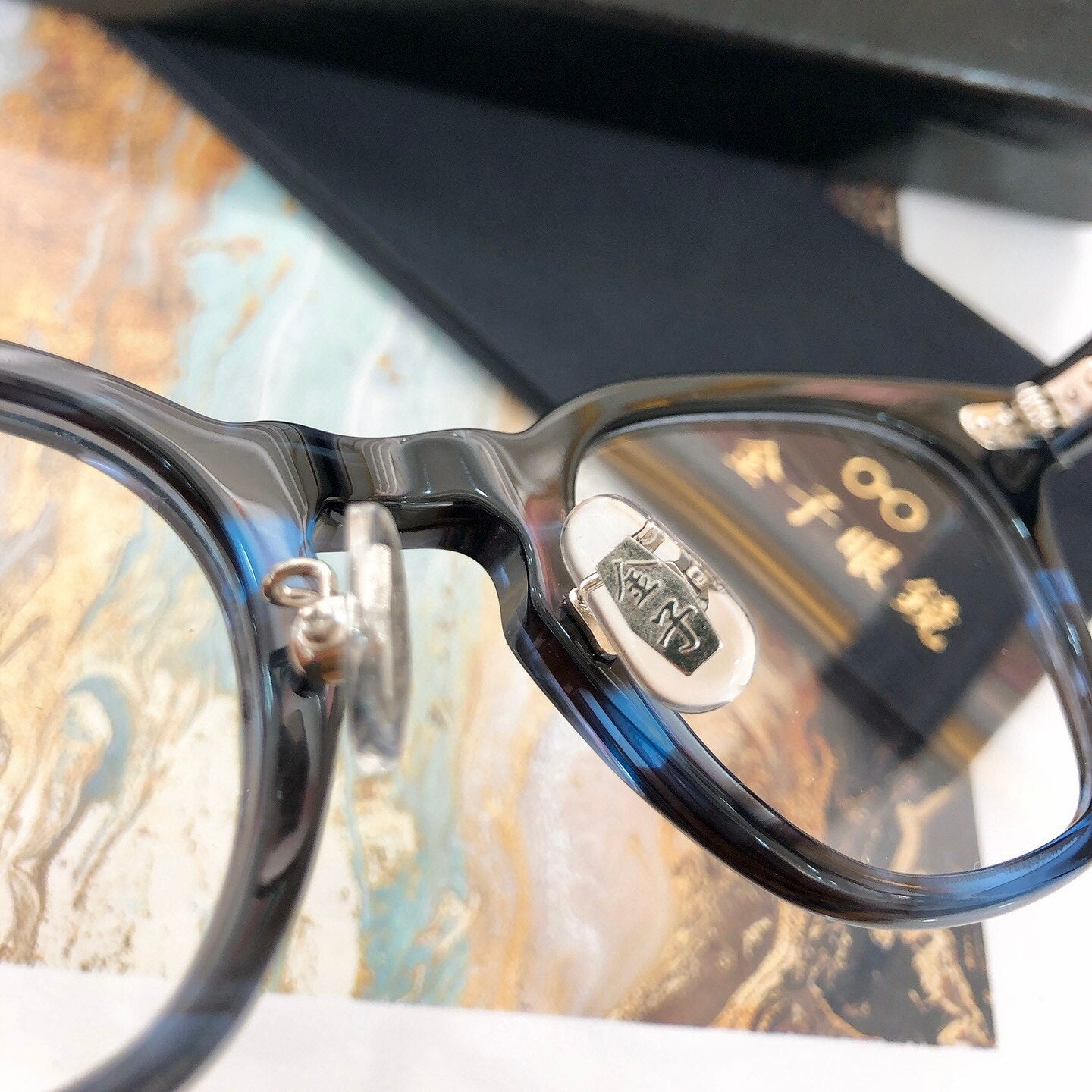 High Quality Japanese Kanego Handmade Vintage Acetate High Quality Japanese Kanego Handmade Vintage Acetate