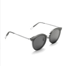 Load image into Gallery viewer, Korea  Round  men women Sunglasses  Gentle Merlynn  Acetate Polarized UV400 sunglasses women men  With brand Case