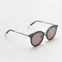 Load image into Gallery viewer, Korea  Round  men women Sunglasses  Gentle Merlynn  Acetate Polarized UV400 sunglasses women men  With brand Case
