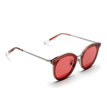 Load image into Gallery viewer, Korea  Round  men women Sunglasses  Gentle Merlynn  Acetate Polarized UV400 sunglasses women men  With brand Case