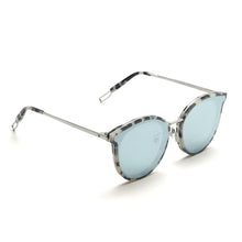 Load image into Gallery viewer, Korea  Round  men women Sunglasses  Gentle Merlynn  Acetate Polarized UV400 sunglasses women men  With brand Case