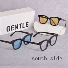 Load image into Gallery viewer, Korean Brand Eyeglasses Frame South Side Square Optical Myopia Computer Reading Glasses Presciption Eyewear Frames