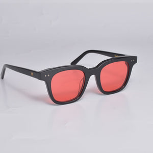 Korean Brand Eyeglasses Frame South Side Square Optical Myopia Computer Reading Glasses Presciption Eyewear Frames