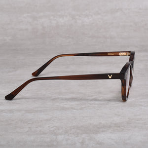High Quality Korean Brand GENTLE  Milan Eyeglasses Frames Women Men Round Acetate Prescription Reading Glasses Frames With Case