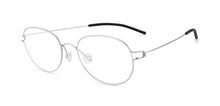 Load image into Gallery viewer, Lightweight Titanium Oval Round Glasses for Men Women Optical Prescription Eyeglasses Frame Korean oculos de grau