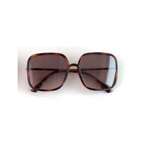 Load image into Gallery viewer, Brand Design SoStellairel Big Square Sunglasses Women Drive Travel UV400 Glasses with Original Package