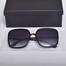Load image into Gallery viewer, Brand Design SoStellairel Big Square Sunglasses Women Drive Travel UV400 Glasses with Original Package