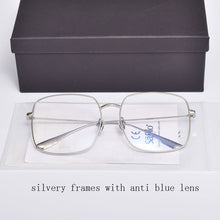 Load image into Gallery viewer, High Quality Luxury Brand Design Stellaire Sunglasses Metal Square Frames Nylon UV400 Lens Sunglasses Women Men With Case