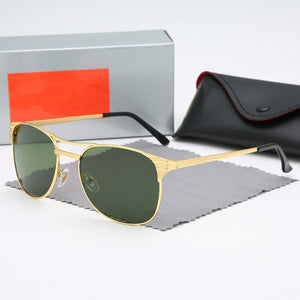 brand Sun Glasses Women/Men Handsome Sunglasses  Female UV400 Designer With Original Brand Box