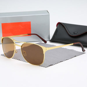 brand Sun Glasses Women/Men Handsome Sunglasses  Female UV400 Designer With Original Brand Box