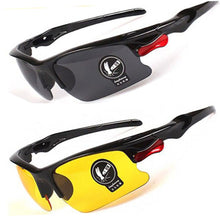 Load image into Gallery viewer, Men&#39;s Glasses Anti-Glare Polarized Sunglasses Goggles Glasses Night Vision Goggles Driver Eyewear Riding Glasses