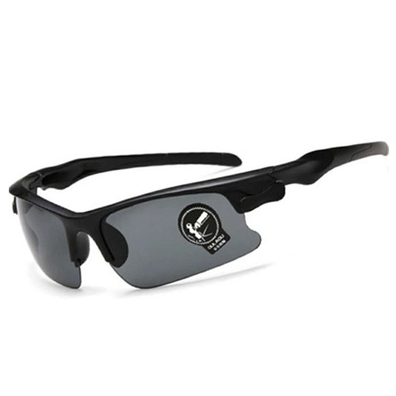 Men's Glasses Anti-Glare Polarized Sunglasses Goggles Glasses Night Vision Goggles Driver Eyewear Riding Glasses